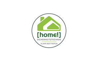 Home alarm systeme KG13 Werbepartner
