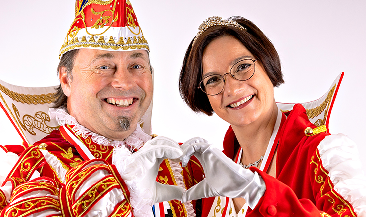 KG13 Gesellschaft Prinzenpaare