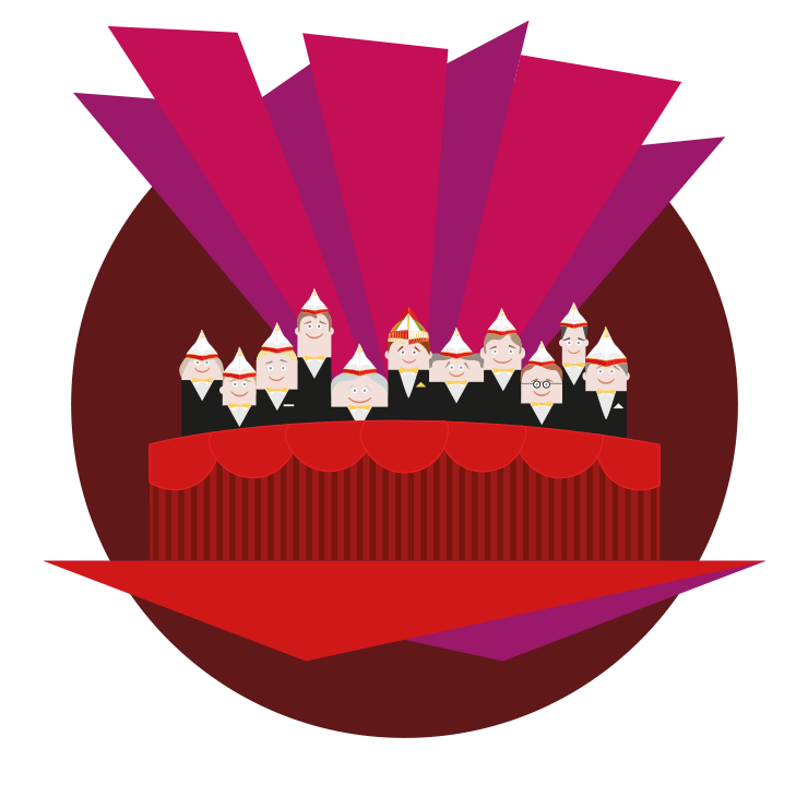 KG13 Traditionen Prunksitzung