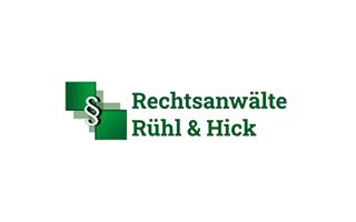 Ruehl Hick Kanzlei KG13 Werbepartner