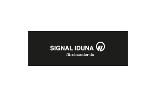 Signal Iduna KG13 Werbepartner